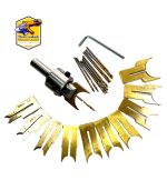مته کروی زن چوب یا مته گوی تراش