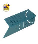 شابلون گونیا سه بعدی همه کاره نجاری