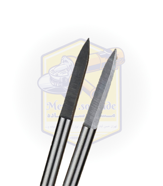 چوب ساب شمشیری دو پر