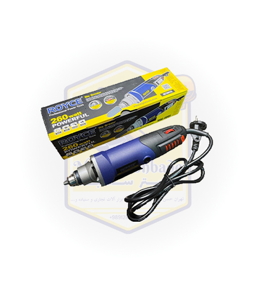 دستگاه فرز انگشتی سه نظام دار با کیفیت