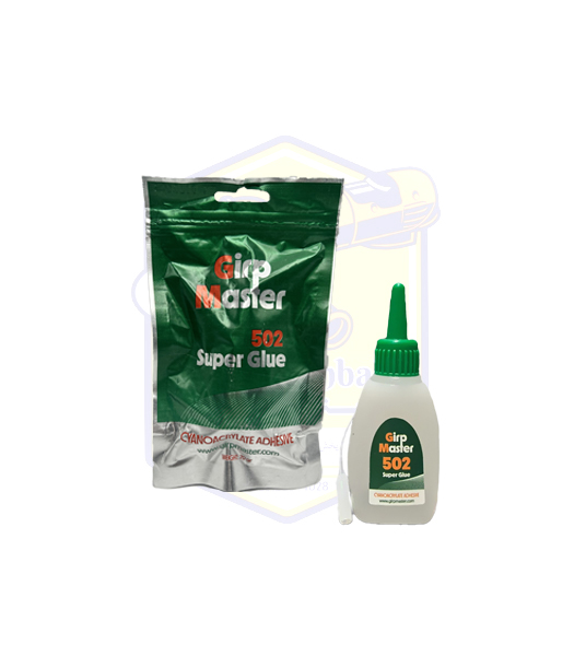 چسب قطره ای گریپ مستر 70 گرمی