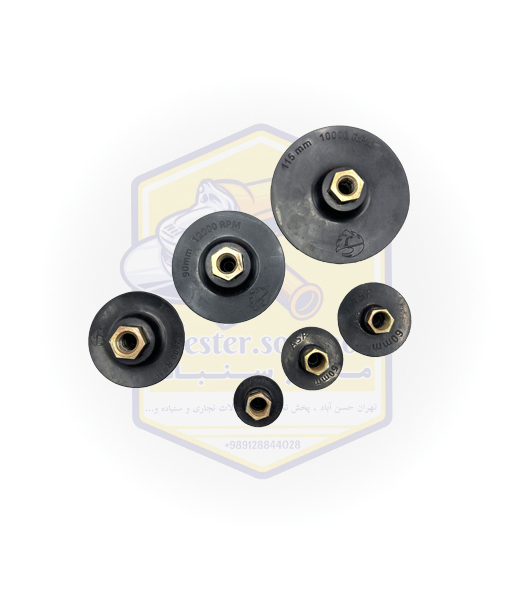 پد سنباده منعطف درجه یک