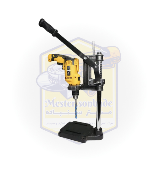 پایه دریل تمام چدنی