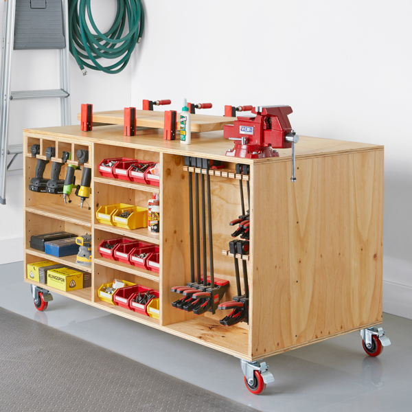 ابزارهای نجاری ضروری